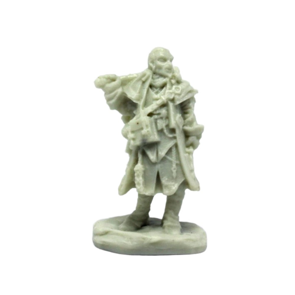 PREORDER Reaper: Pathfinder Bones: Quinn - Iconic Investigator (Plastic)