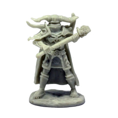 PREORDER Reaper: Pathfinder Bones: Graveknight (Plastic)