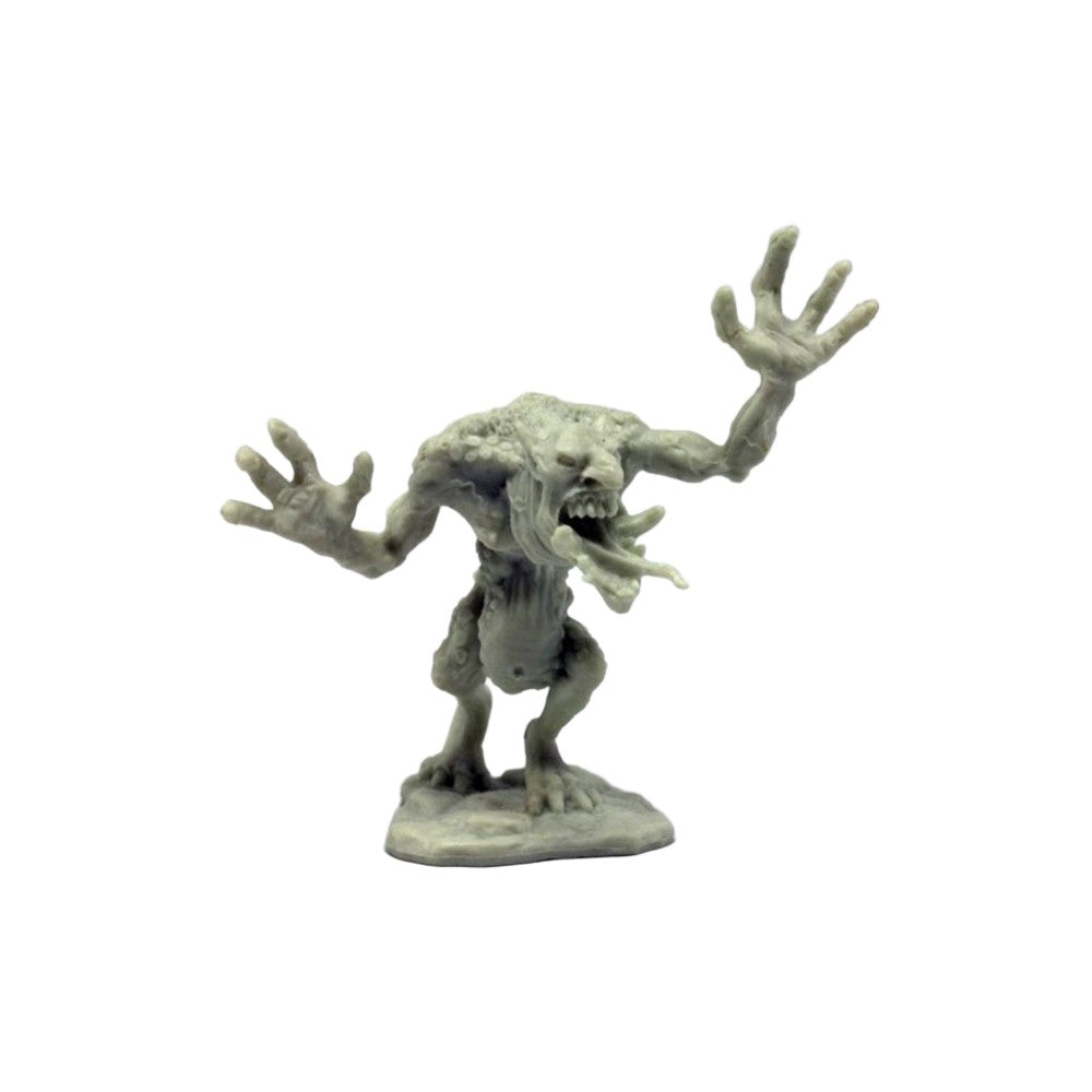 PREORDER Reaper: Pathfinder Bones: Troll (Plastic)