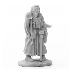 PREORDER Reaper: Pathfinder Bones: Estra - Iconic Spiritualist (Plastic)