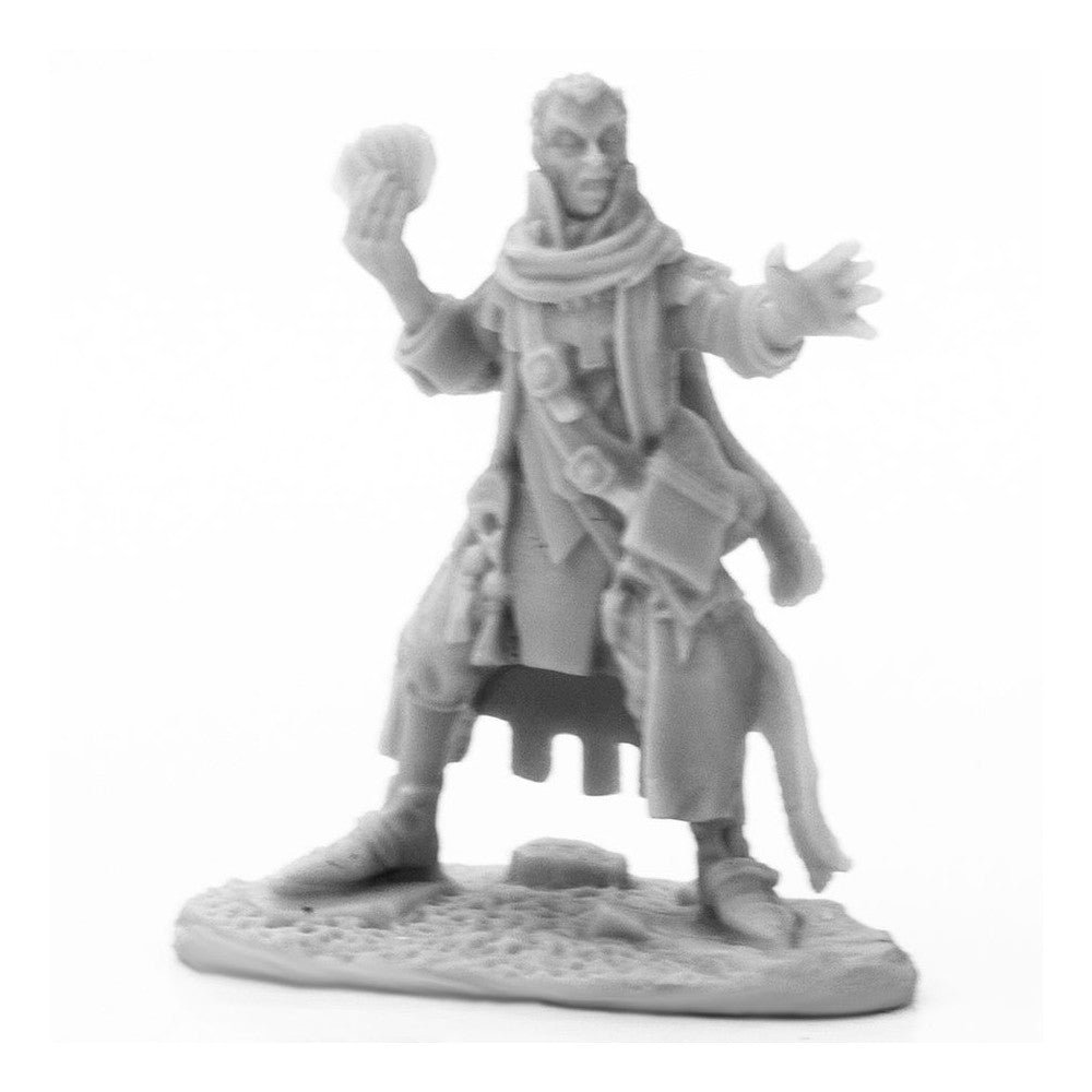 PREORDER Reaper: Pathfinder Bones: Erasmus - Iconic Medium (Plastic)