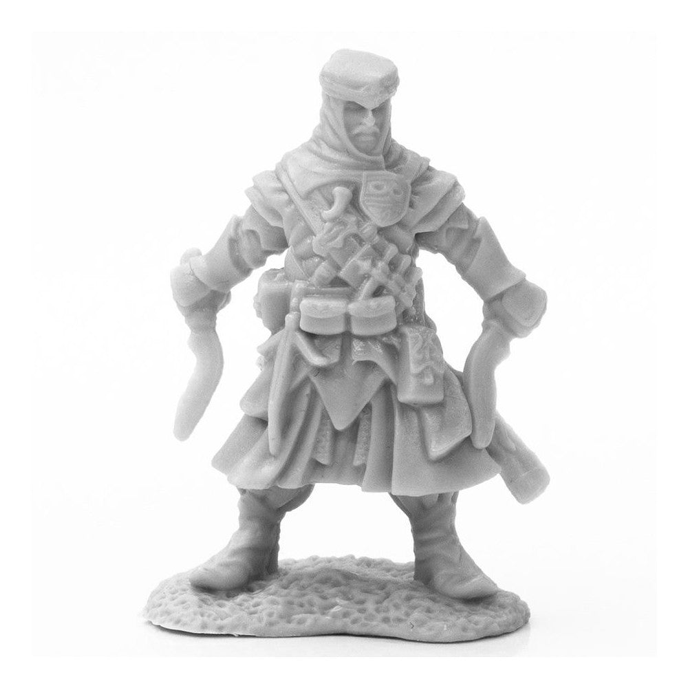 PREORDER Reaper: Pathfinder Bones: Zadim - Iconic Slayer (Plastic)