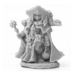 PREORDER Reaper: Pathfinder Bones: Shardra - Iconic Shaman (Plastic)