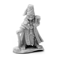 PREORDER Reaper: Pathfinder Bones: Meligaster - Iconic Mesmerist (Plastic)