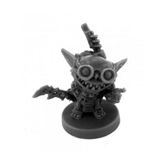 PREORDER Reaper: Pathfinder Bones: Fumbus - Iconic Chibi Alchemist (Plastic)