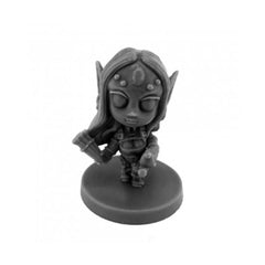 PREORDER Reaper: Pathfinder Bones: Merisiel - Iconic Chibi Rogue (Plastic)