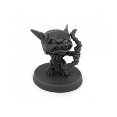 PREORDER Reaper: Pathfinder Bones: Chibi Goblin Archer (Plastic)