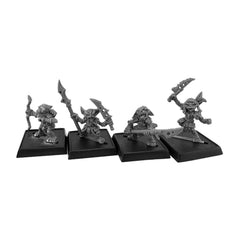 PREORDER Reaper: Pathfinder Bones: Pathfinder Goblin Warriors (4) (Plastic)