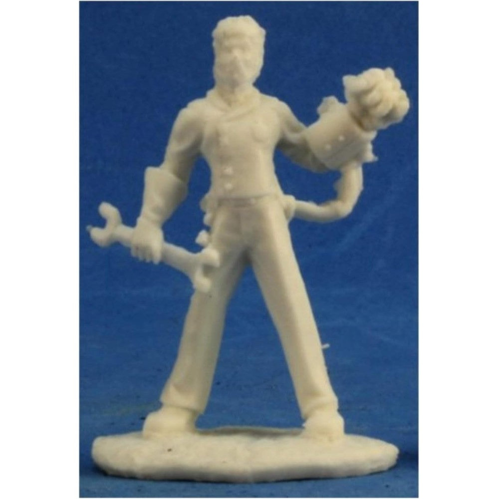 PREORDER Reaper: Savage Worlds: Hellstromme (Plastic)