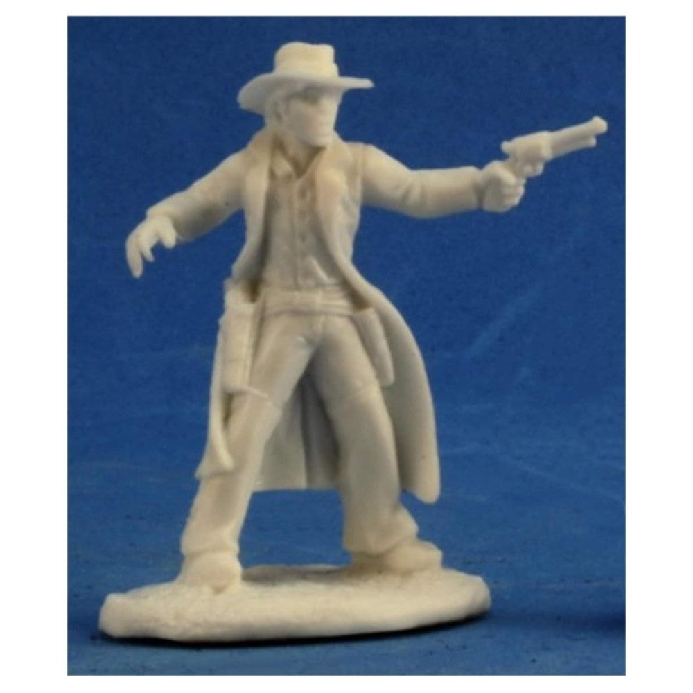 PREORDER Reaper: Savage Worlds: Texas Ranger Male (Plastic)
