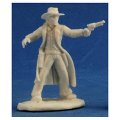 PREORDER Reaper: Savage Worlds: Texas Ranger Male (Plastic)