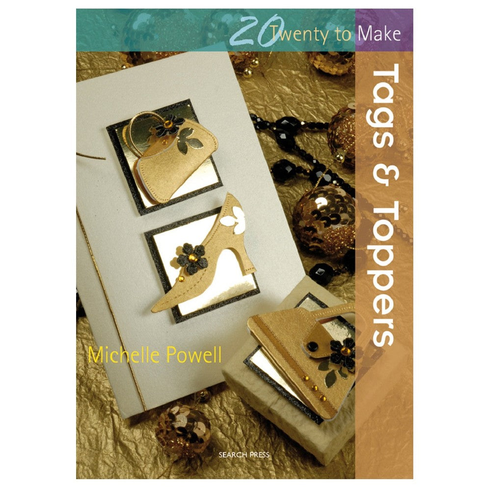 PREORDER 20 To Make - Tags & Toppers