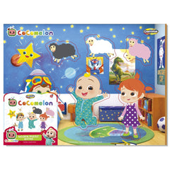 PREORDER Cocomelon Starter Puzzles - Bedtime