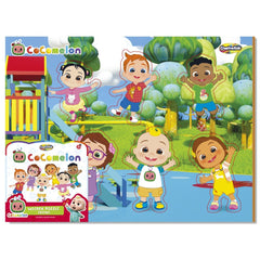 PREORDER Cocomelon Starter Puzzles - Friends