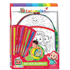 PREORDER Cocomelon Back Pack
