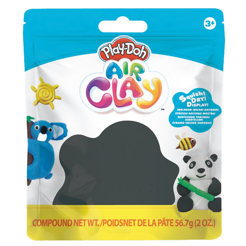 PREORDER Air Clay 2oz - Black