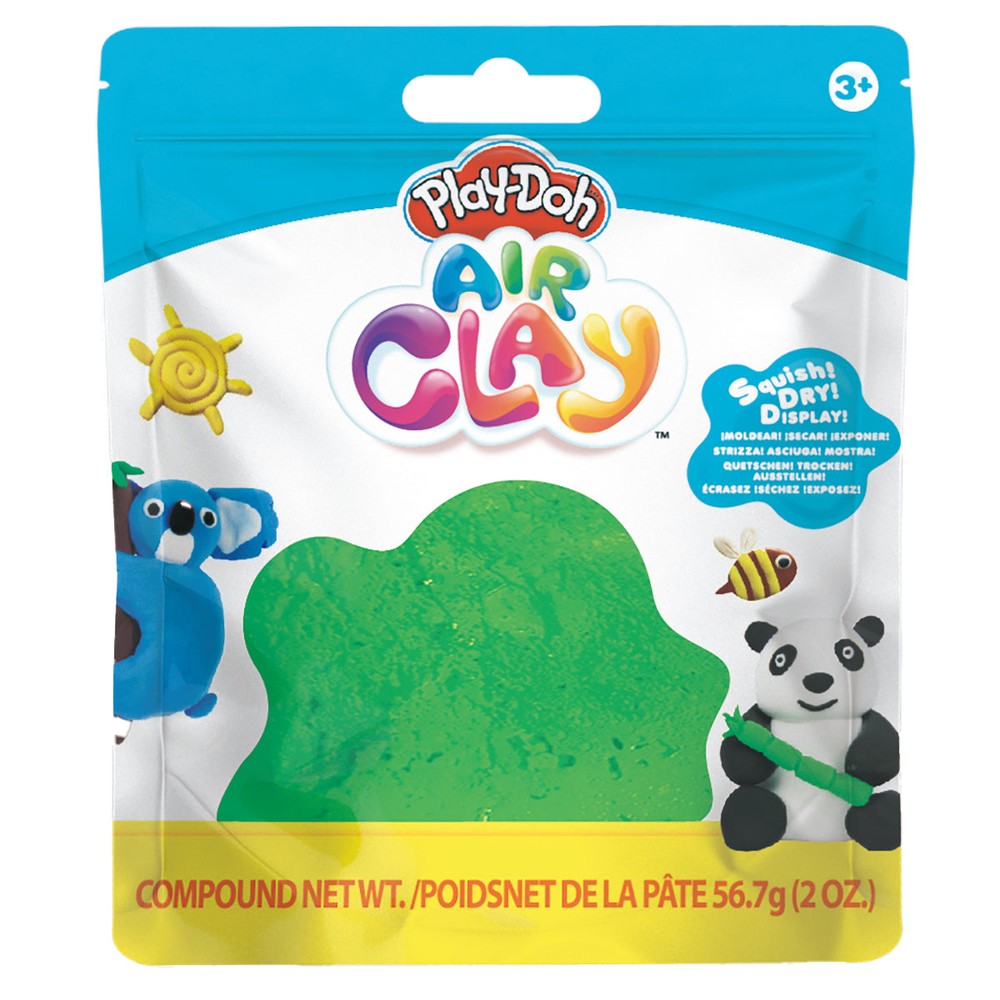 PREORDER Air Clay 2oz - Green