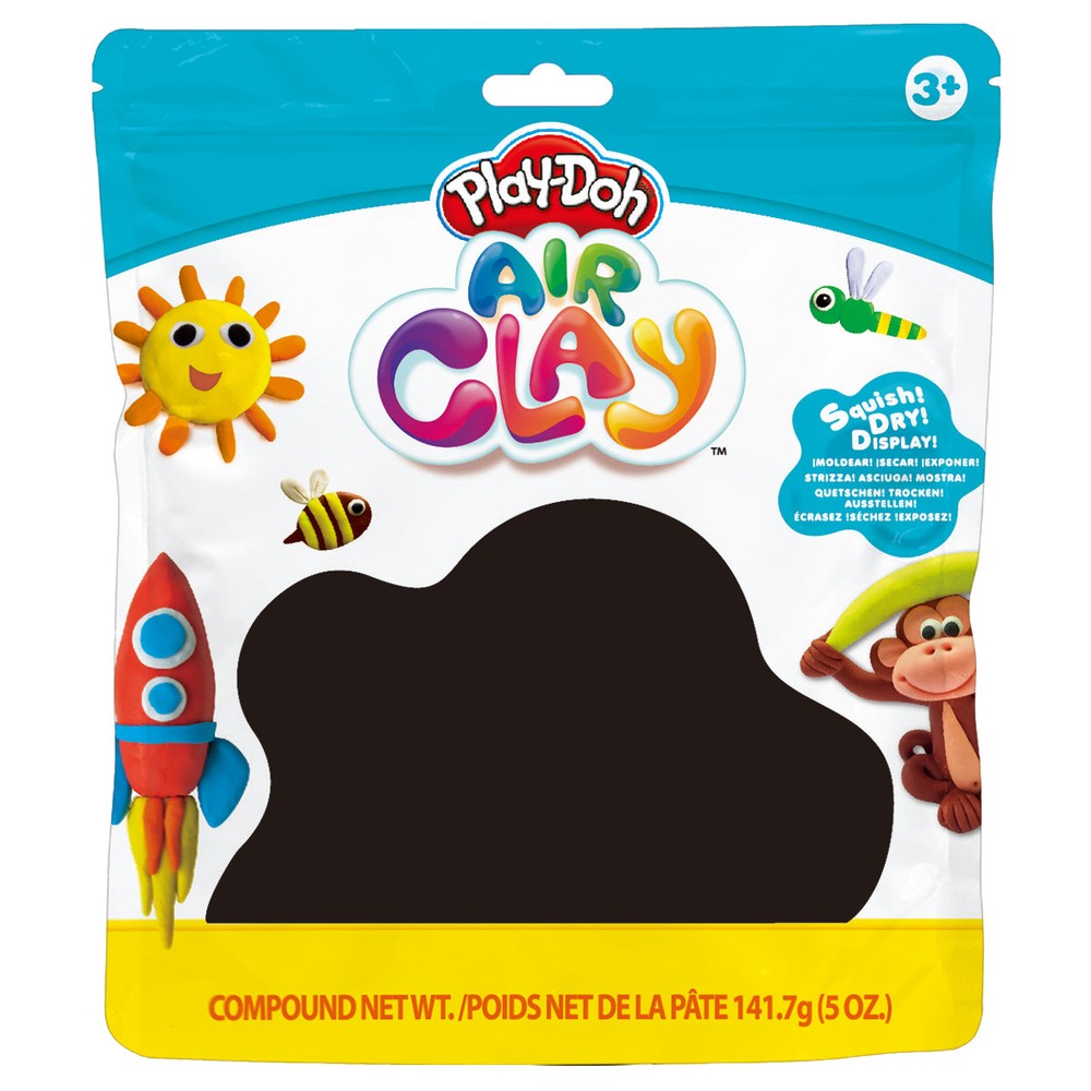 PREORDER Air Clay 5oz - Black