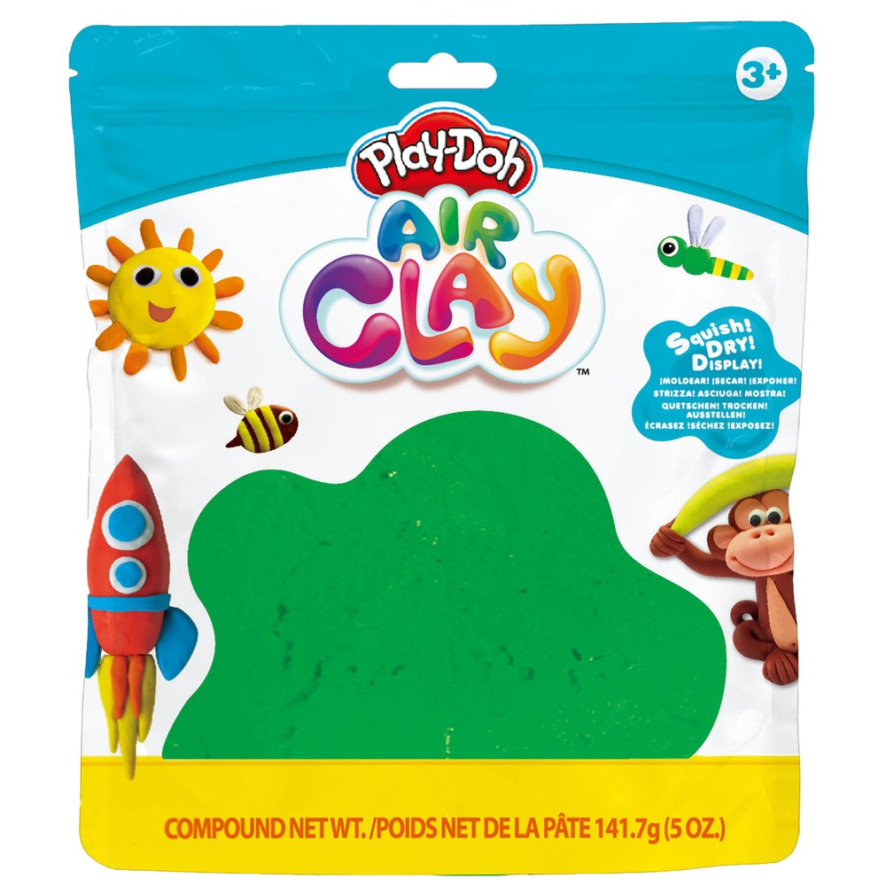 PREORDER Air Clay 5oz - Green