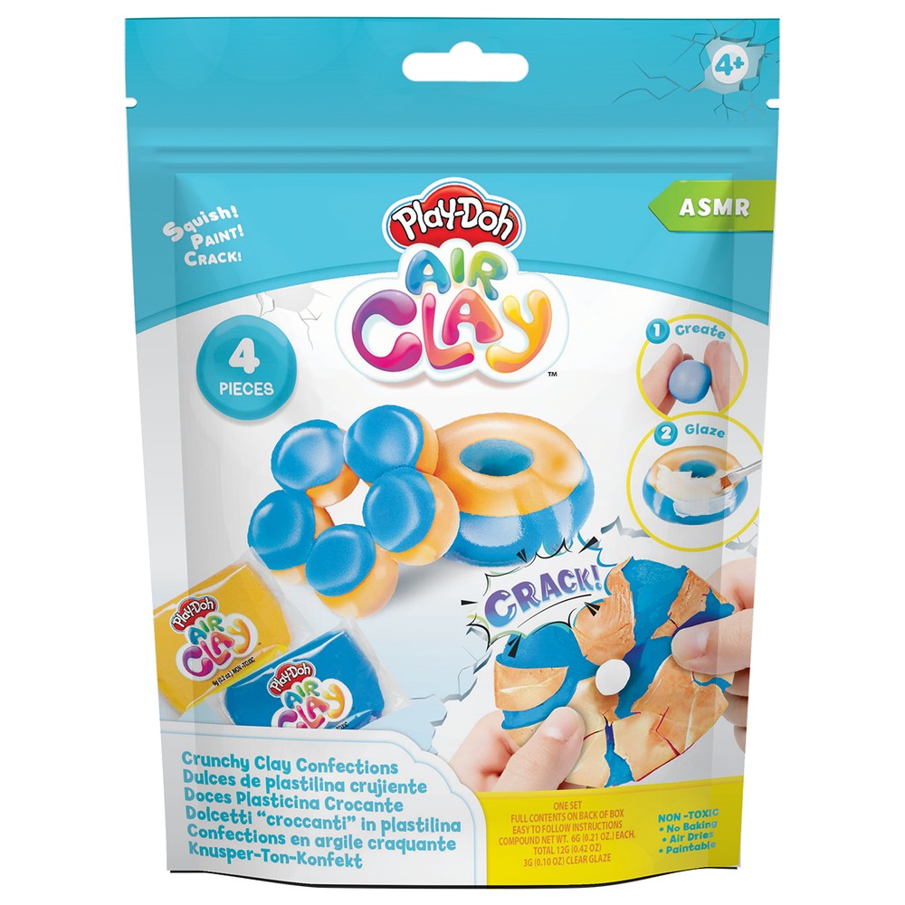 PREORDER Blue Doughnut
