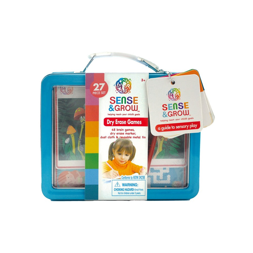 PREORDER Dry Erase Games