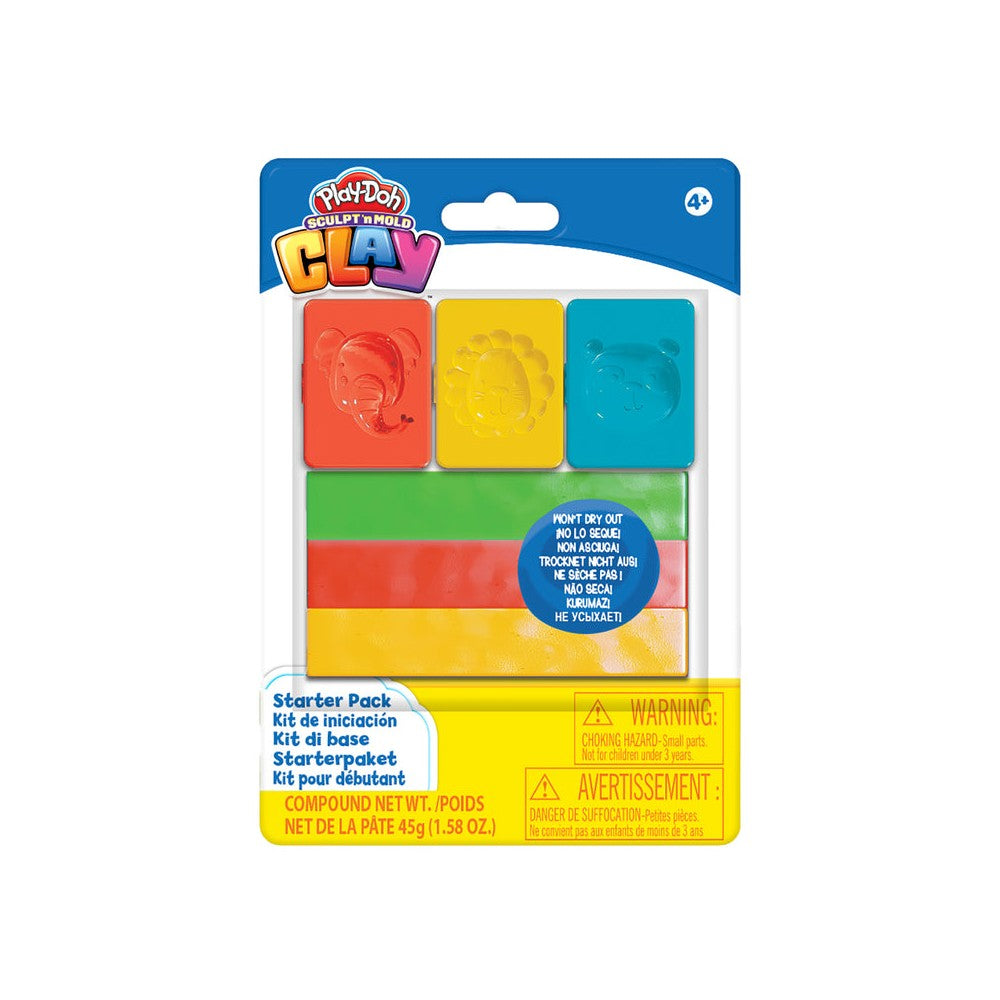 PREORDER Shape and Mold Starter Pack