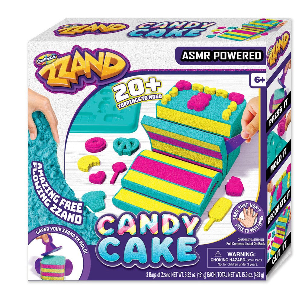 PREORDER Oh So Satisfying - Candy Cake