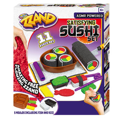 PREORDER Oh So Satisfying - Satisfying Sushi