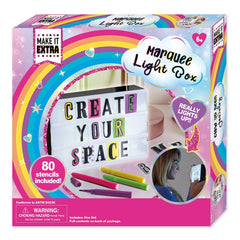 PREORDER Light Up Marquee Box