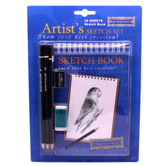 PREORDER Small Artist Sketch Book With
