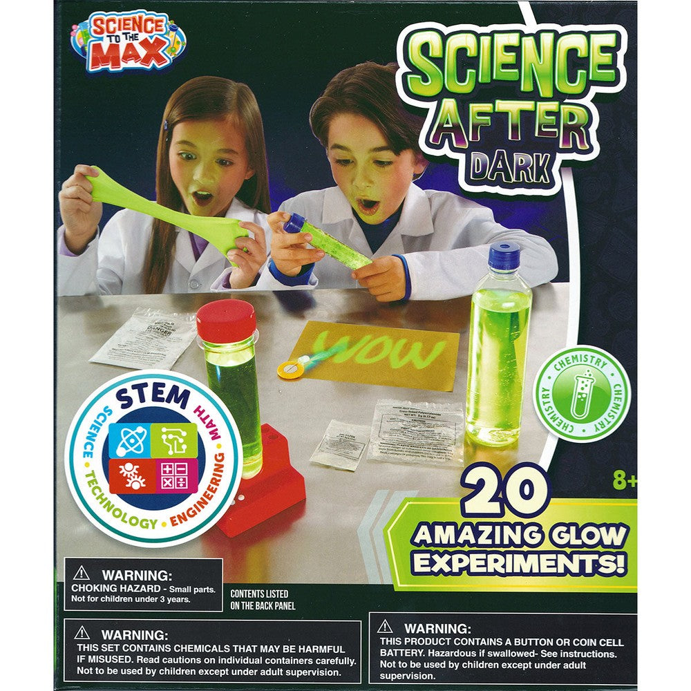 PREORDER Science After Dark