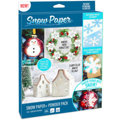 PREORDER Snow Paper & Powder Plus Pack