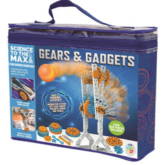 PREORDER Science To The Max - Gears & Gadgets