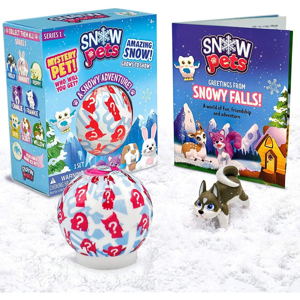 PREORDER Snow Pets 1.5 Single Unit