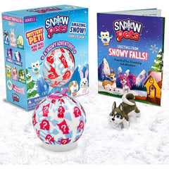 PREORDER Snow Pets 1.5 Single Unit
