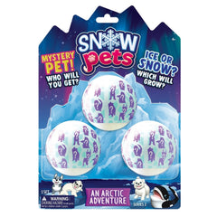 PREORDER Snow Pets Triple Pack Series 2