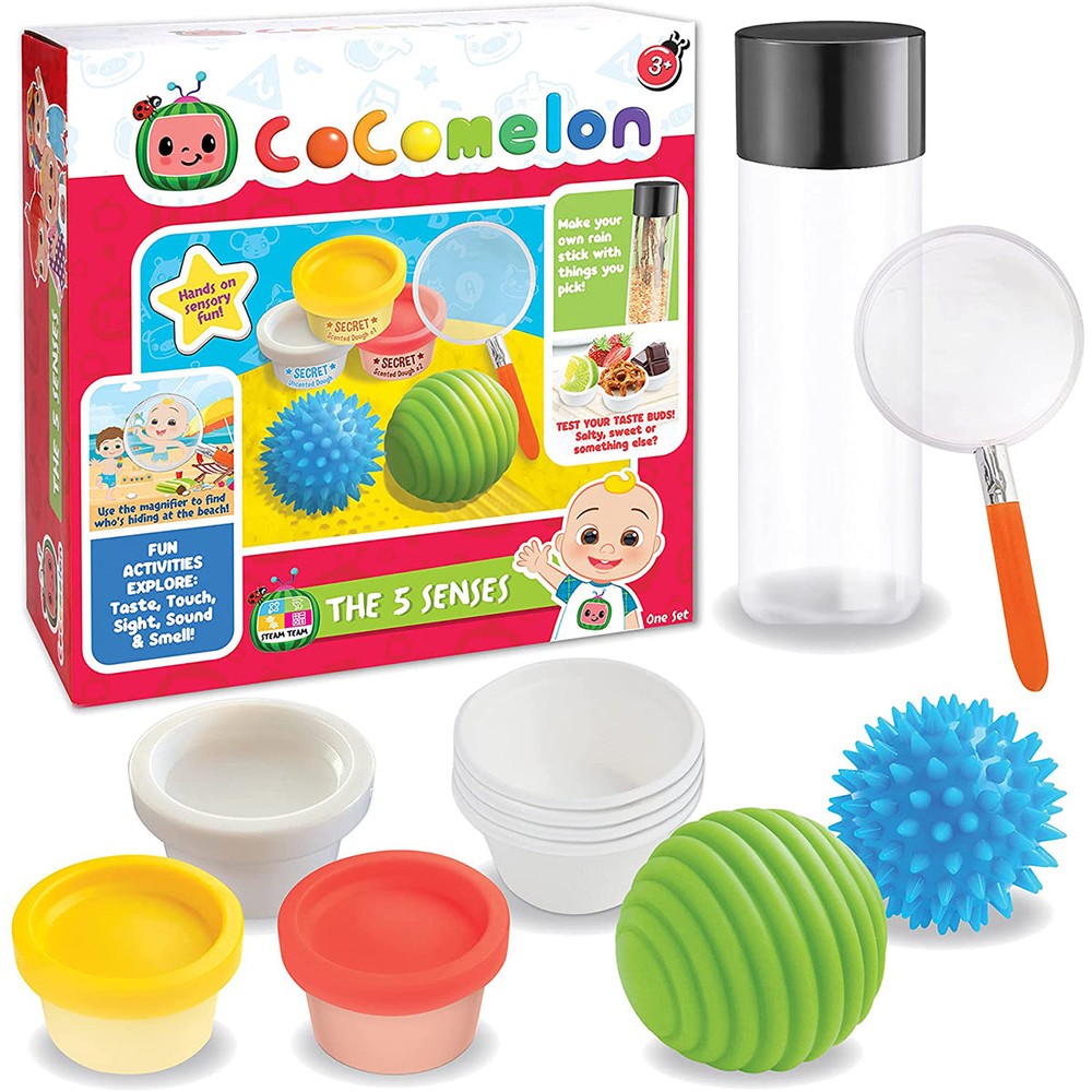 PREORDER Cocomelon 5 Senses