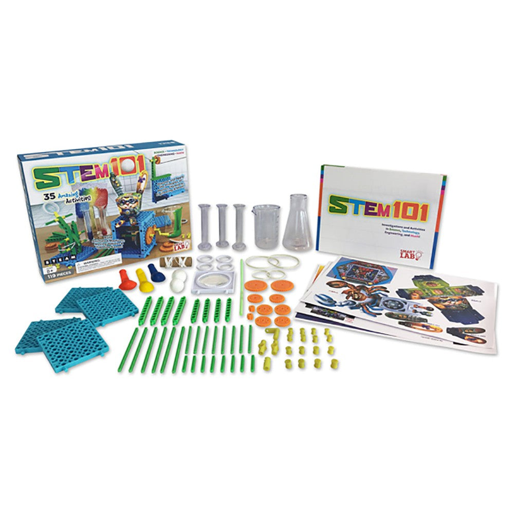 PREORDER S.T.E.M. 101