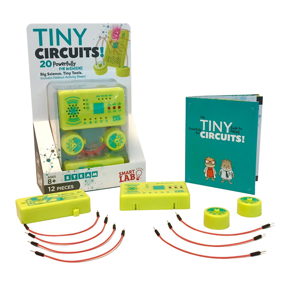 PREORDER Tiny Circuits!