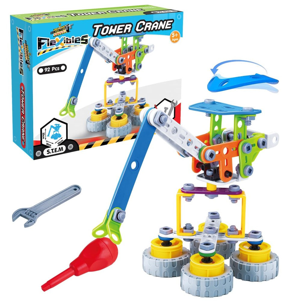 PREORDER Flexibles - Tower Crane