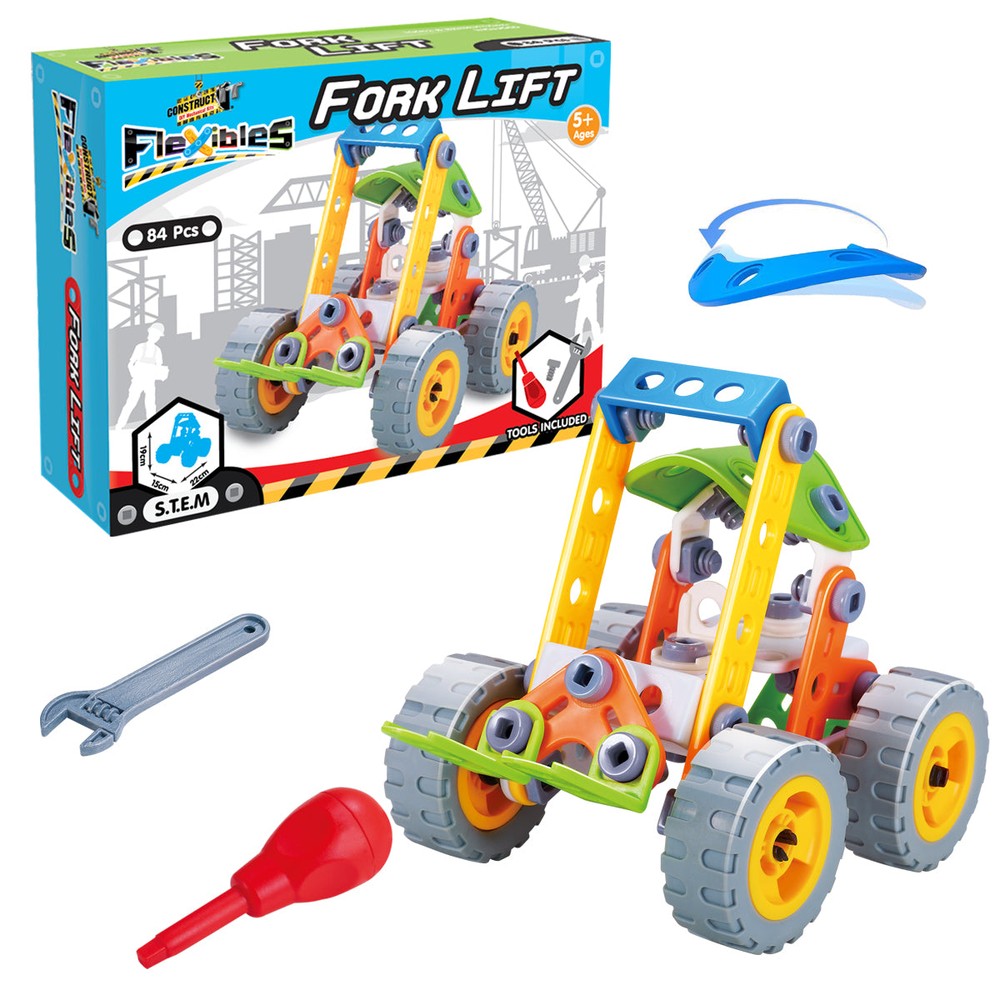 PREORDER Flexibles Forklift