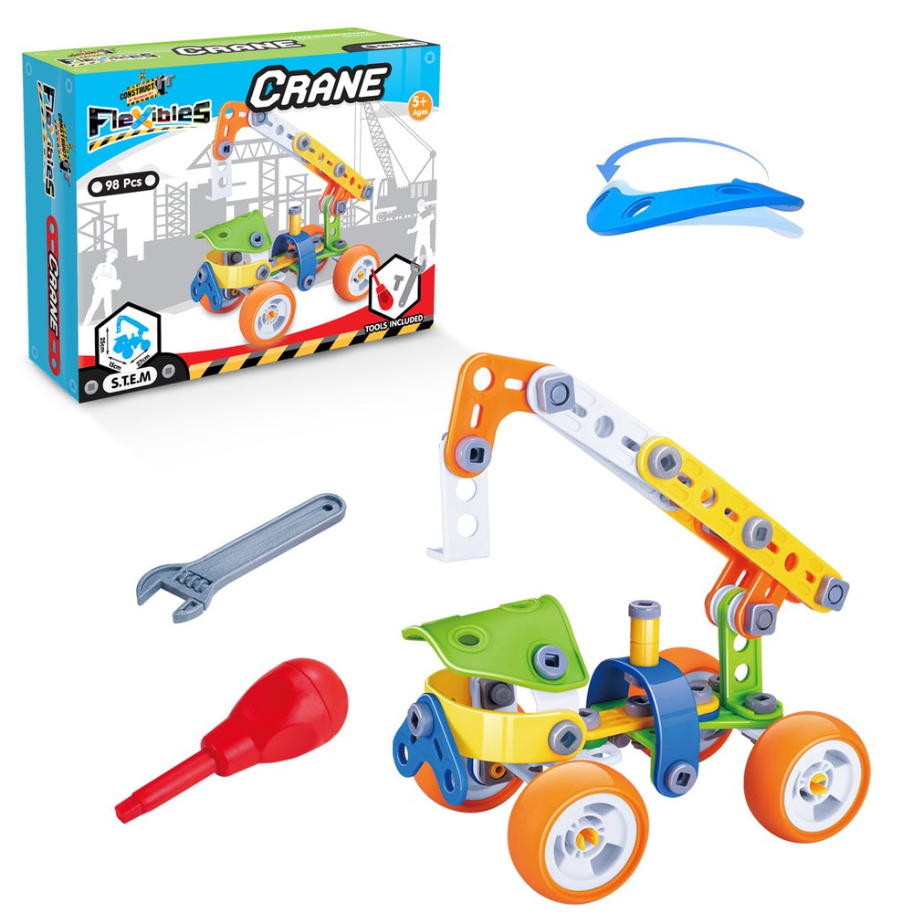 PREORDER Flexibles Crane