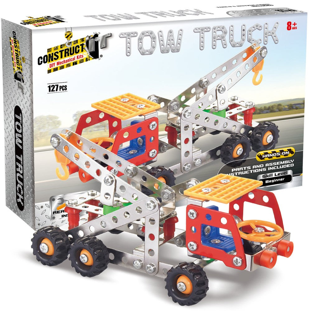 PREORDER Tow Truck