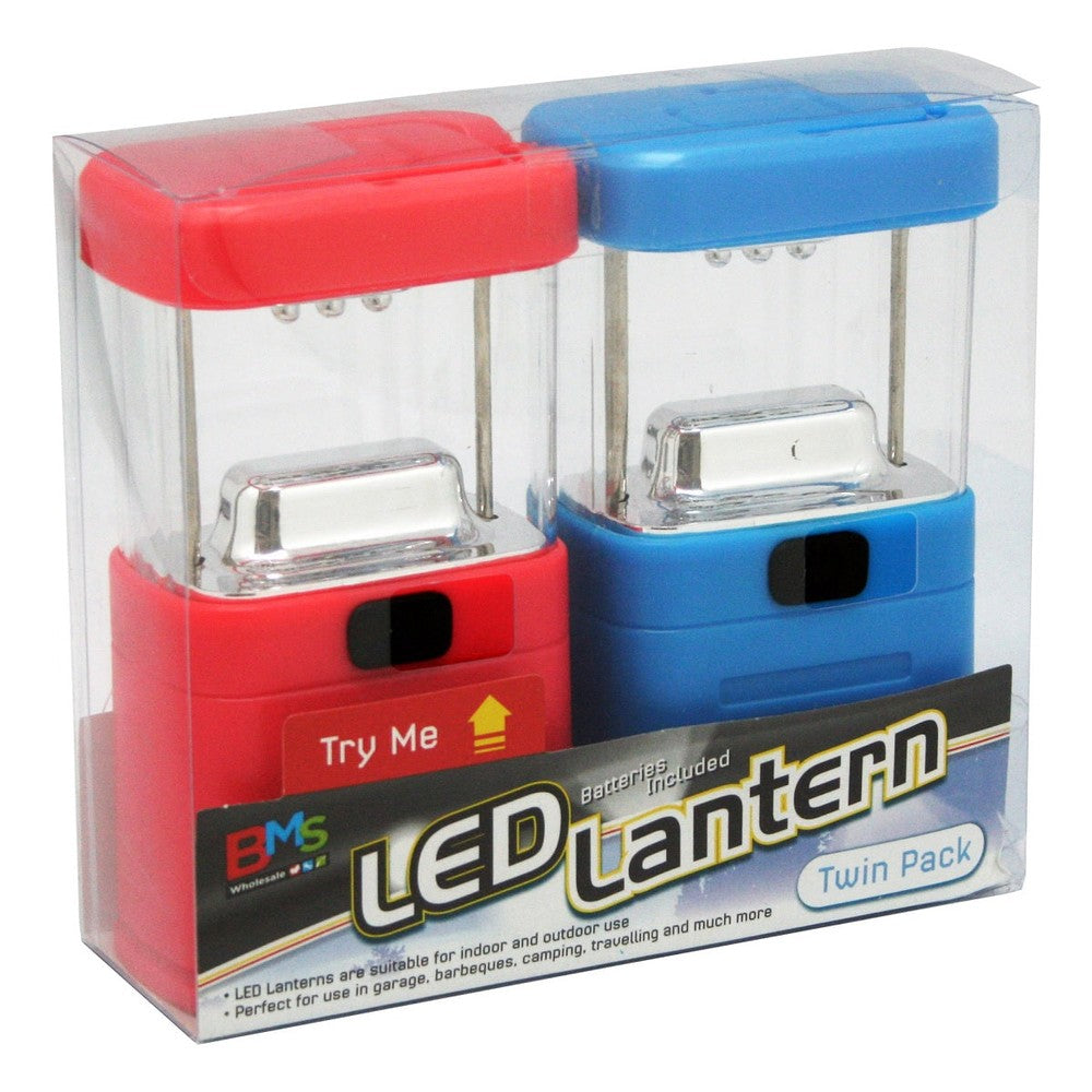 PREORDER Twin Lantern Pack