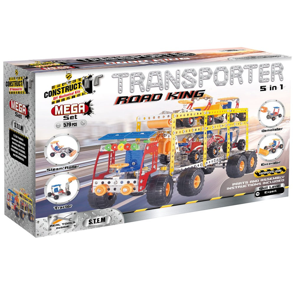 PREORDER Transporter