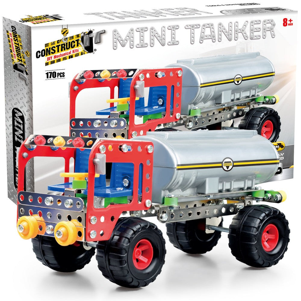 PREORDER Tanker Truck