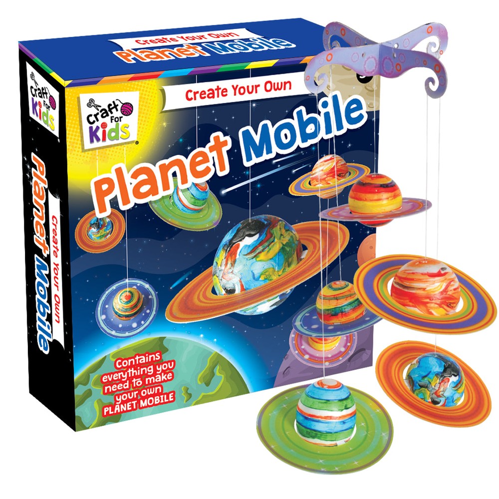 PREORDER Create Your Own Planet Mobile