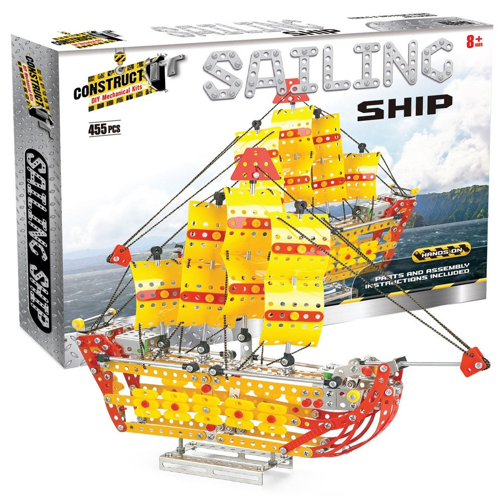 PREORDER Sailing Ship