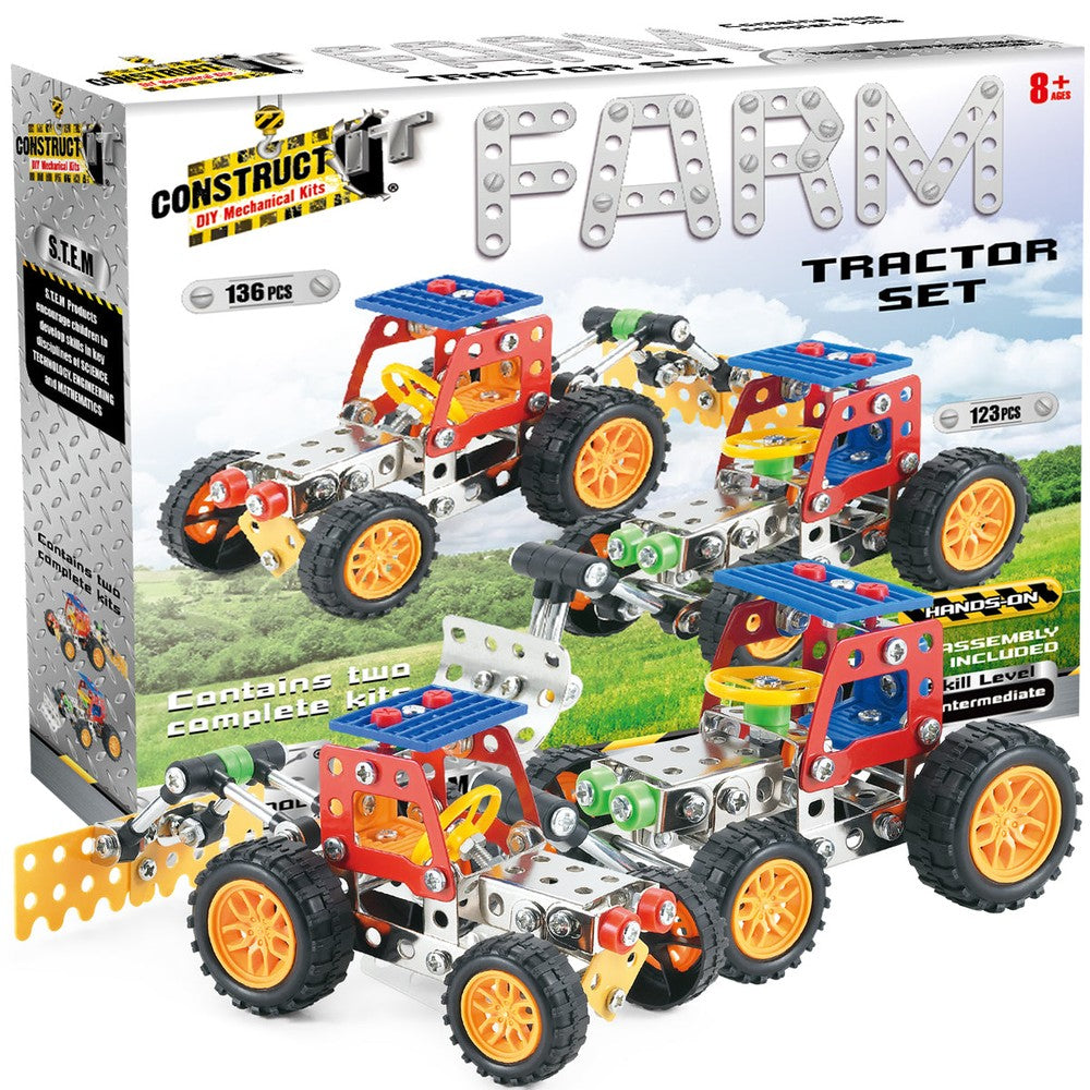 PREORDER Farm Tractor Set