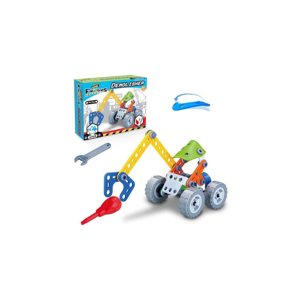 PREORDER Flexibles - Demolisher